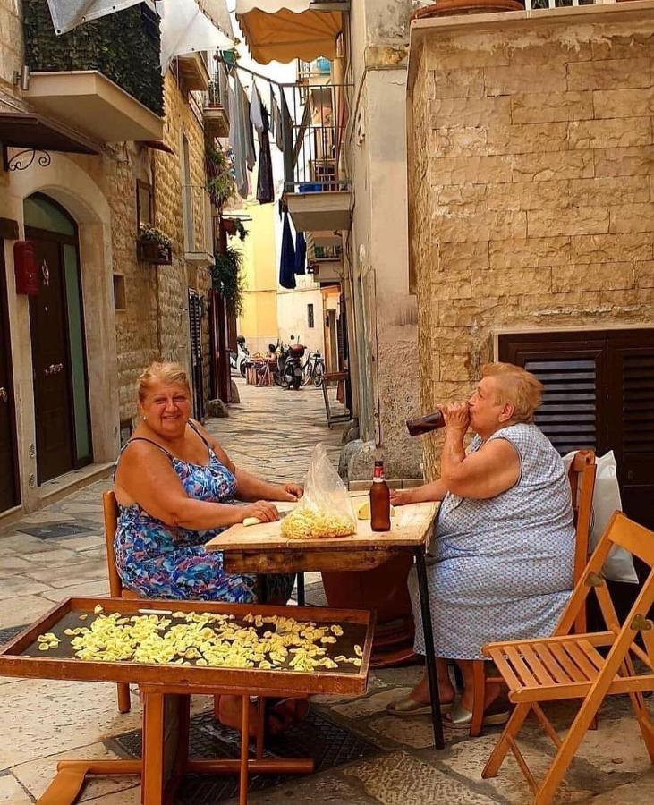 Fra Sole E Stelle Bari Exterior foto