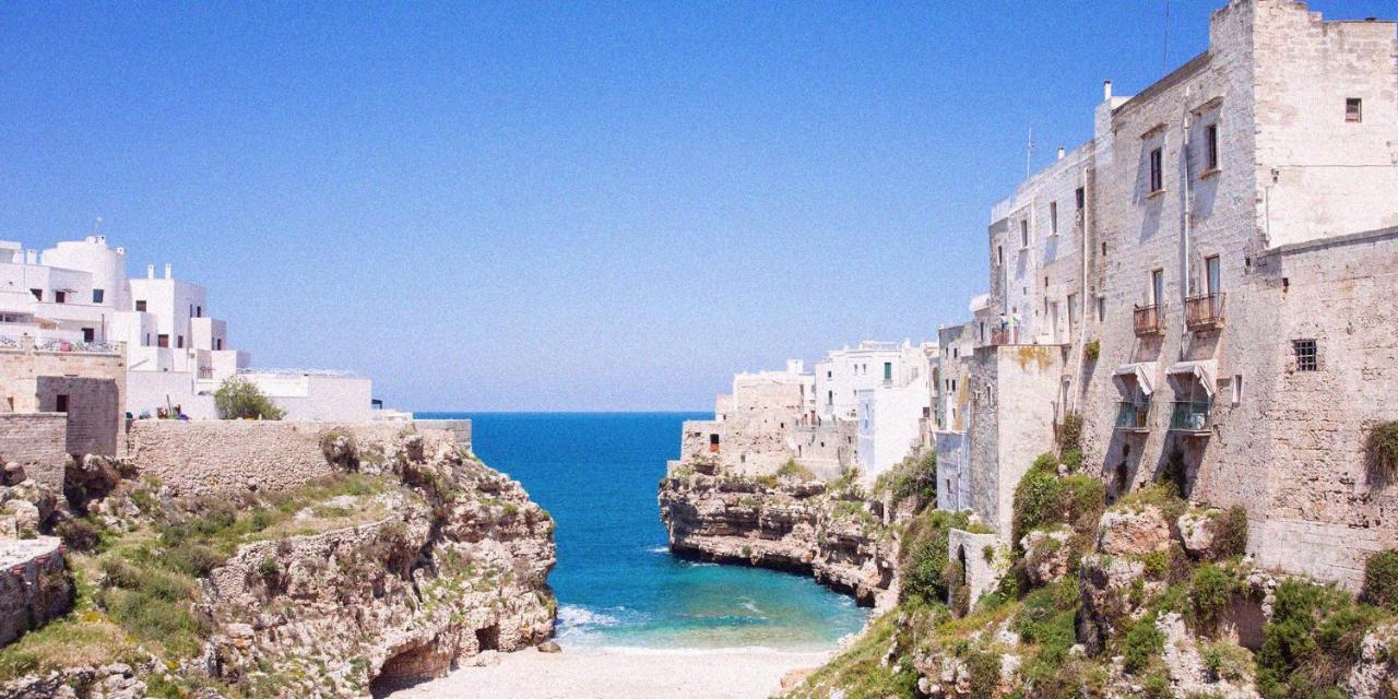 Fra Sole E Stelle Bari Exterior foto
